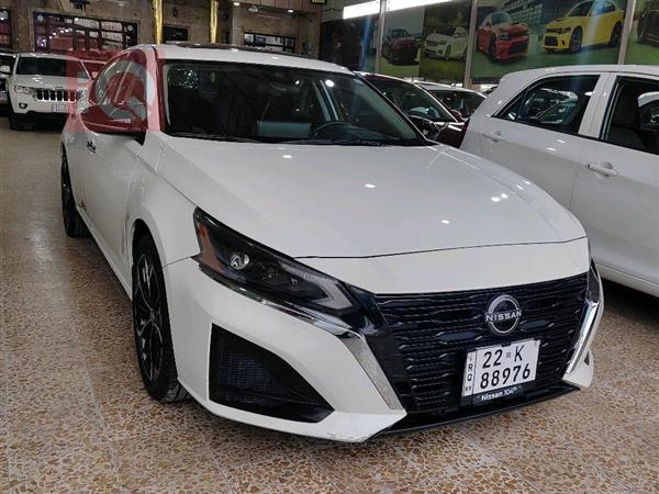Nissan for sale in Iraq